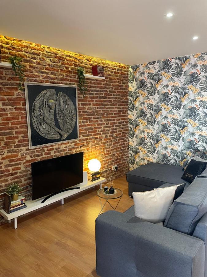 Precioso Apartamento Muy Cerca De Mendez Alvaro Madrid Dış mekan fotoğraf