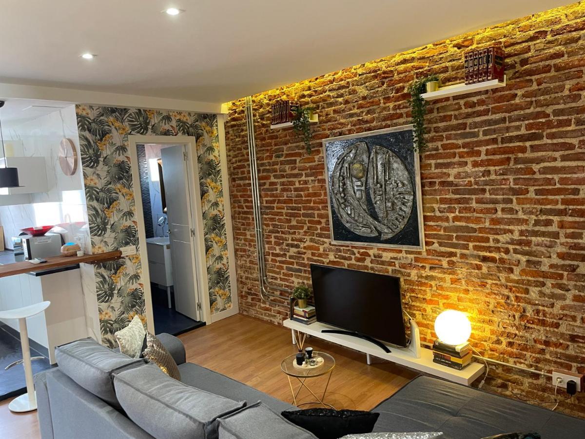 Precioso Apartamento Muy Cerca De Mendez Alvaro Madrid Dış mekan fotoğraf