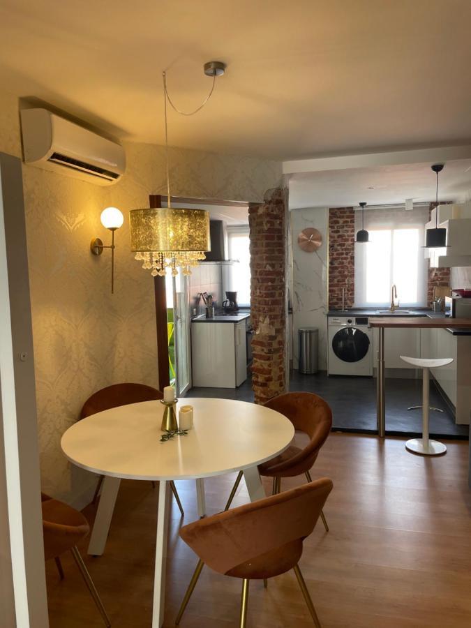 Precioso Apartamento Muy Cerca De Mendez Alvaro Madrid Dış mekan fotoğraf